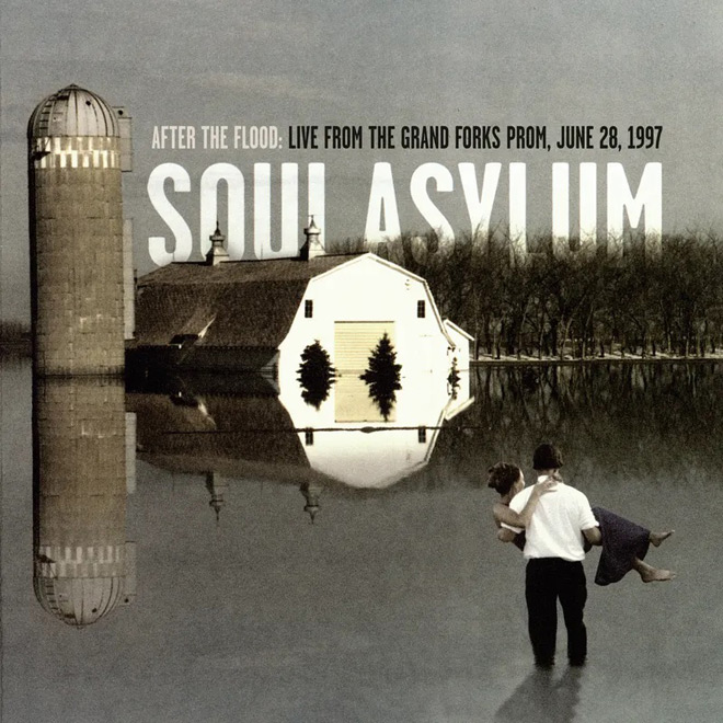 洋楽 Campus Soul . Reborn / Political Asylum Soul Asylum - After the Flood: Live from the Grand Forks