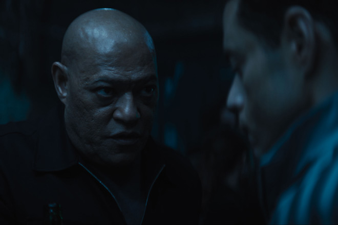 The Amateur 2025 movie photo