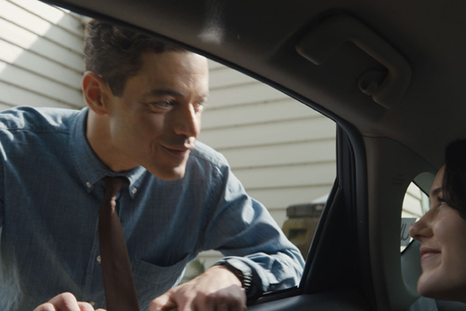 The Amateur 2025 movie photo