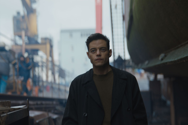 The Amateur 2025 movie photo