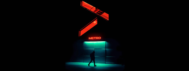 The Blue Stones - METRO album