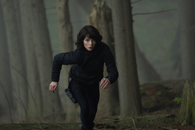 The Gorge movie 2025