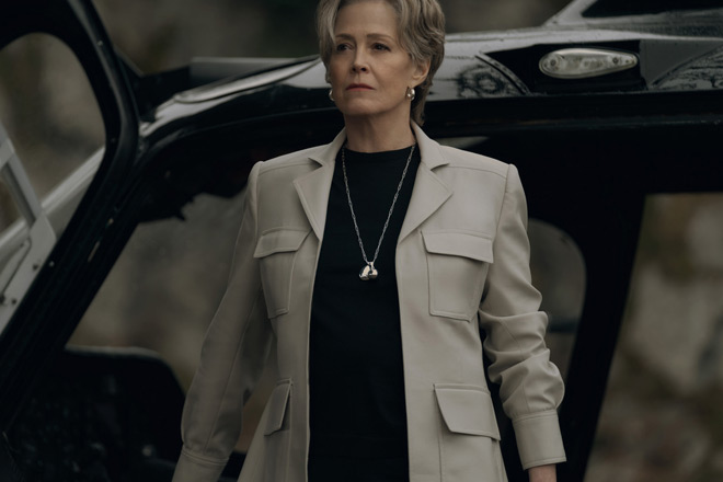 The Gorge movie 2025