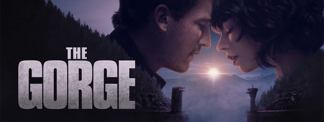 The Gorge movie 2025