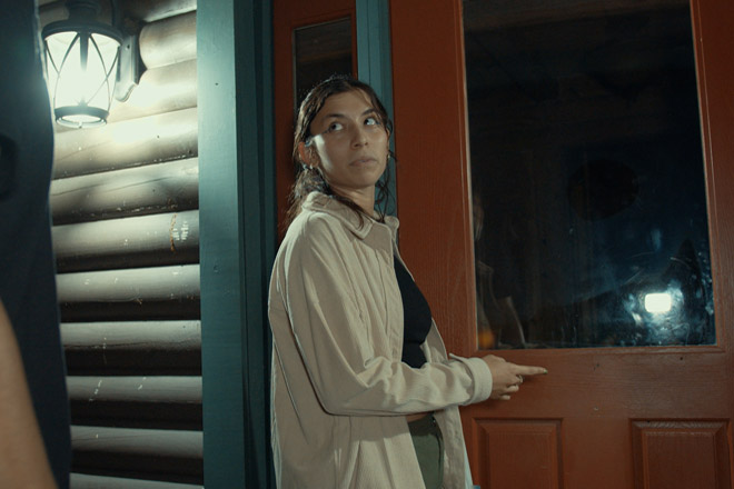 The Last Cabin movie 2025