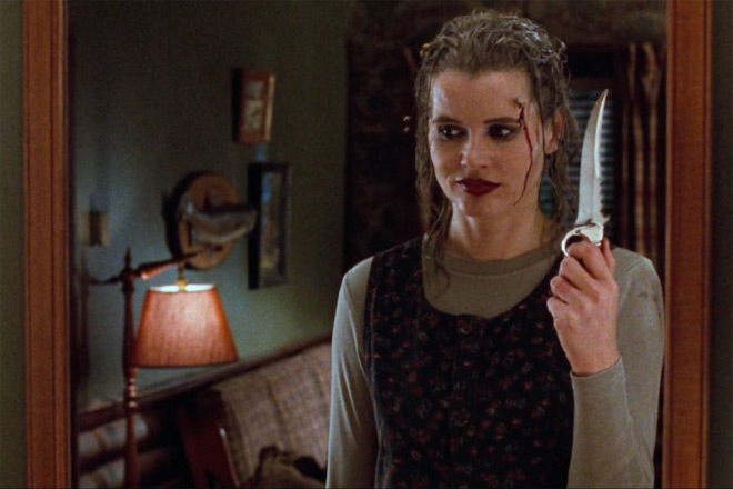 The Long Kiss Goodnight (1996) movie