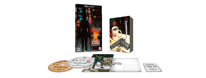 The Long Kiss Goodnight 4k set