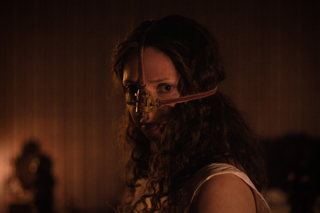 The Ugly Stepsister movie photo