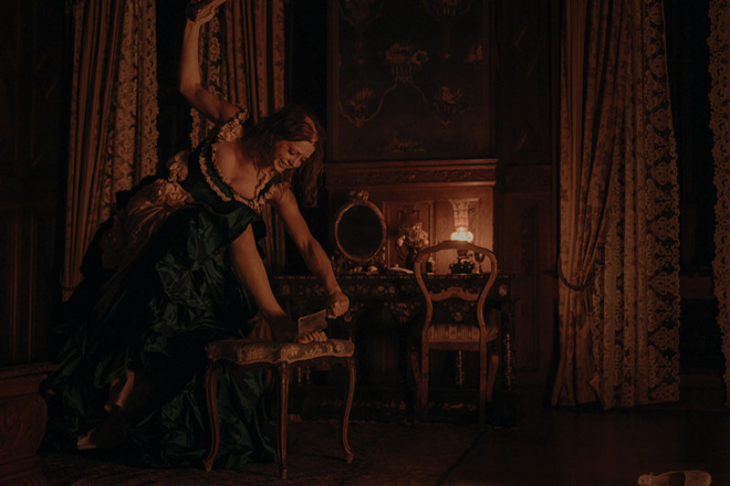 The Ugly Stepsister movie photo