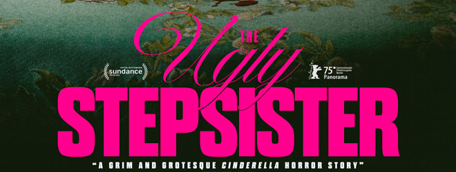 The Ugly Stepsister movie poster