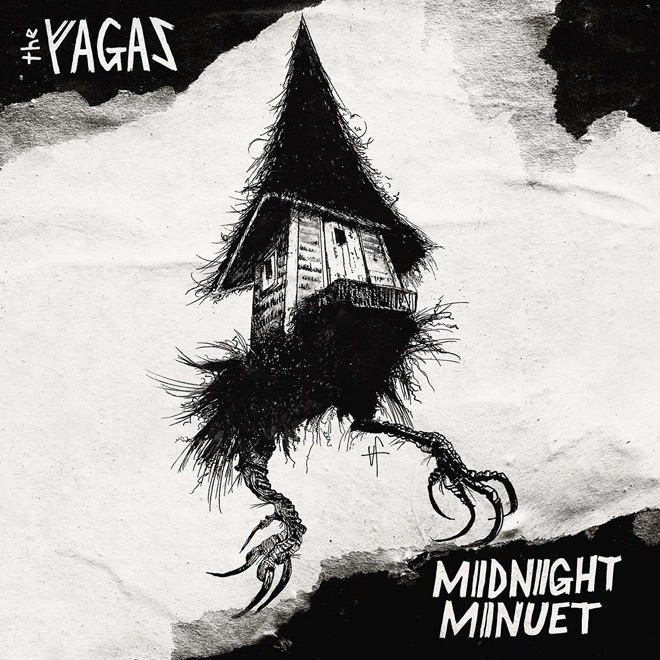 The Yagas - Midnight Minuet album
