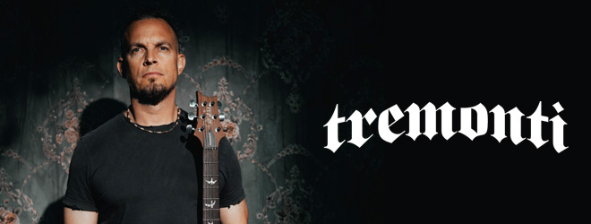 Mark Tremonti 2025 interview