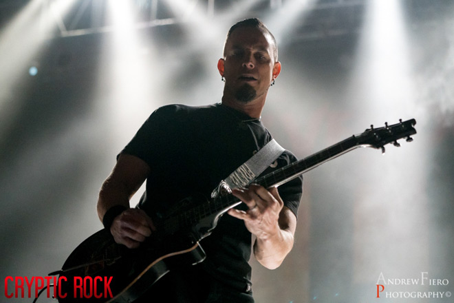Mark Tremonti 2019