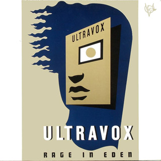 Ultravox - Rage in Eden