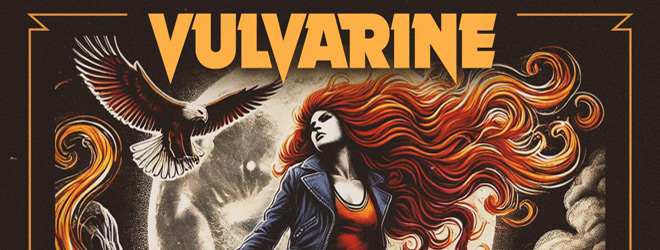 Vulvarine - Fast Last album