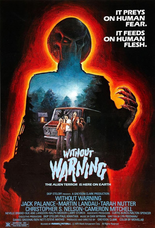 Without Warning movie poster