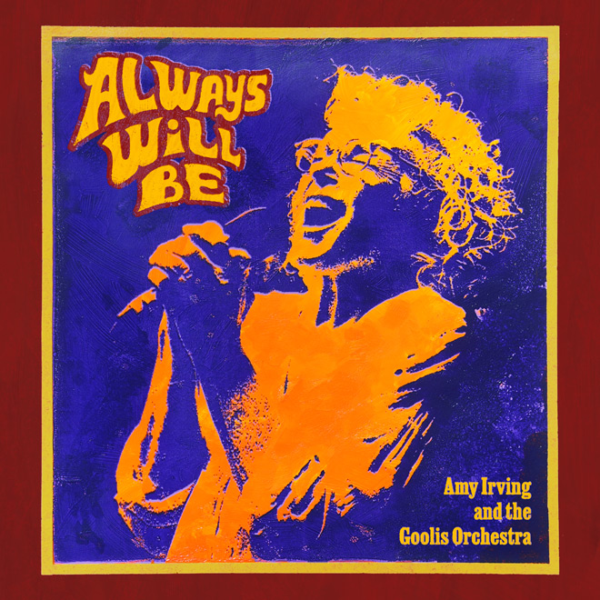 Amy Irving - Always Will Be album