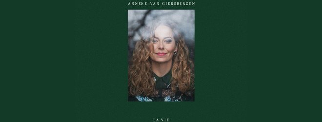 Anneke van Giersbergen - La Vie EP