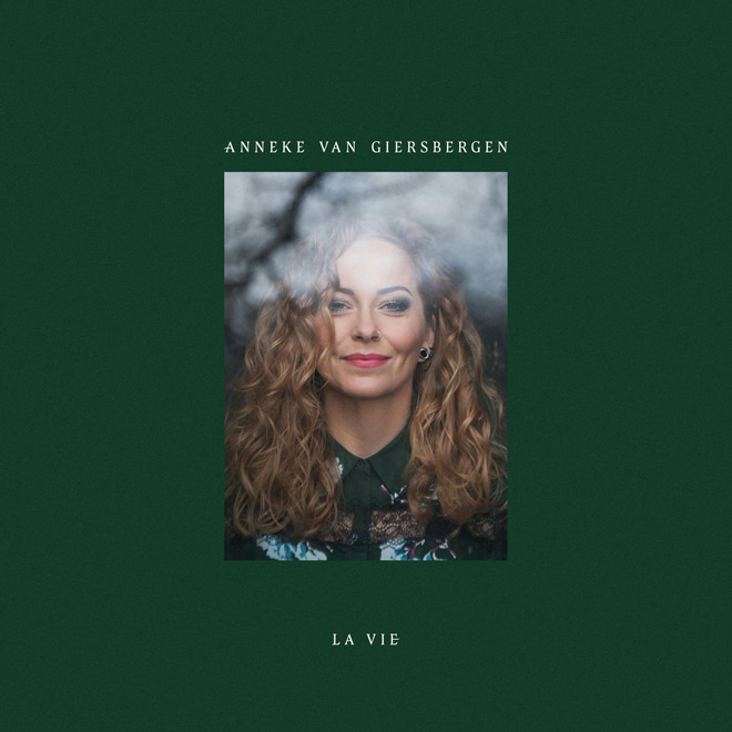 Anneke van Giersbergen - La Vie EP