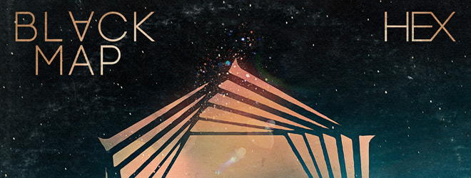 Black Map - Hex / Spinefarm Records (2025)