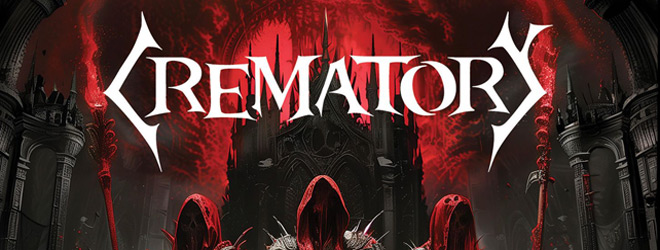 Crematory - Destination album cover