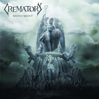 Crematory - Monument album