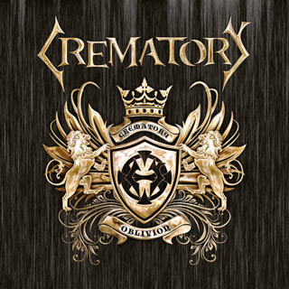Crematory - Oblivion album