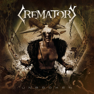 Crematory - Unbroken album