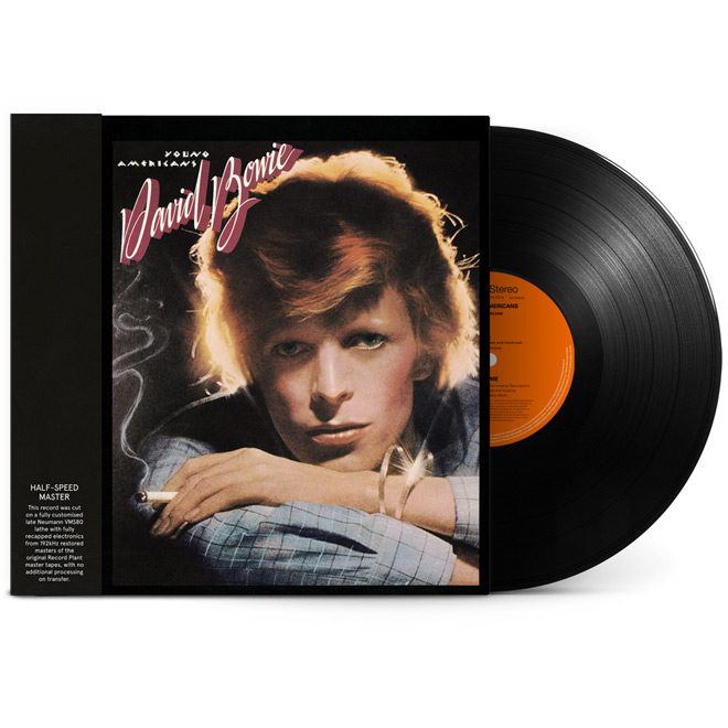David Bowie - Young Americans Half-Speed Master / Rhino (2025)