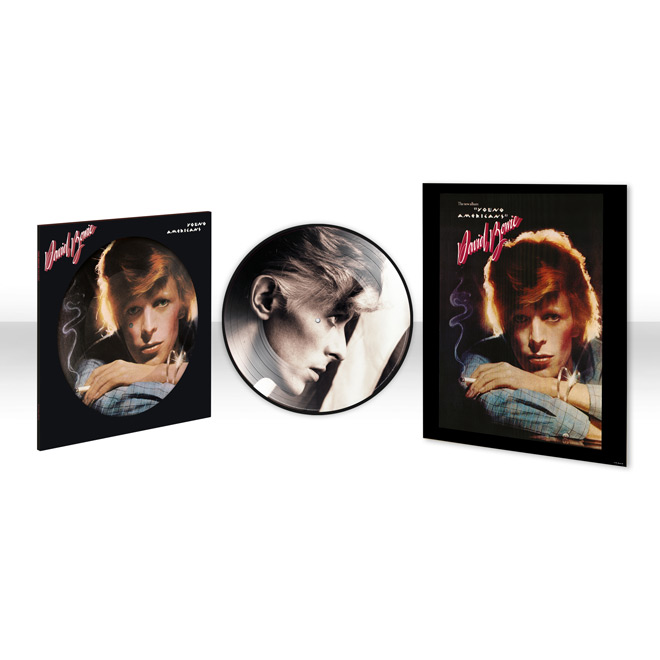 David Bowie - Young Americans (50th Anniversary Half-Speed