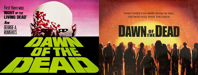 Dawn of the Dead The Anatomy of a Remake