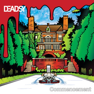 Deadsy - Commencement album