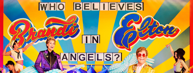 Elton John & Brandi Carlile - Who Believes in Angels? Album