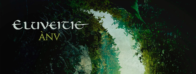 Eluveitie - Anv / Nuclear Blast (2025)