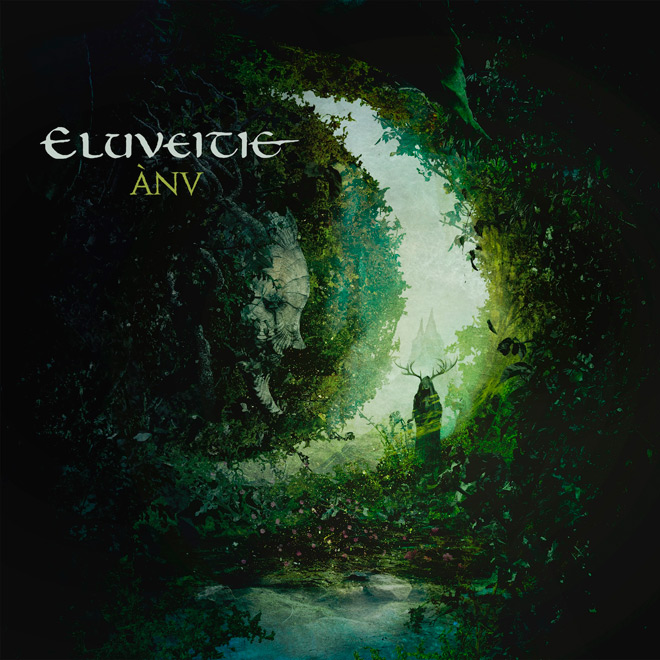Eluveitie Anv album art