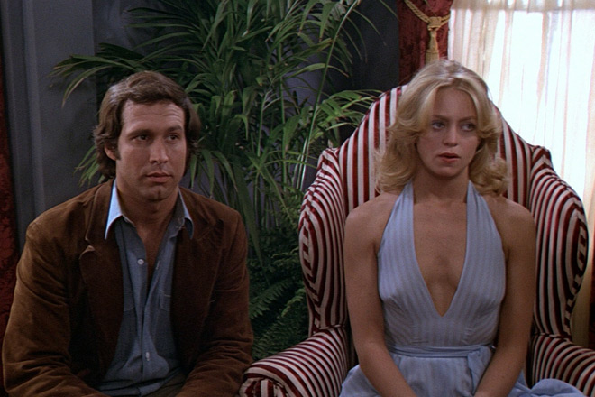 Foul Play (1978) movie