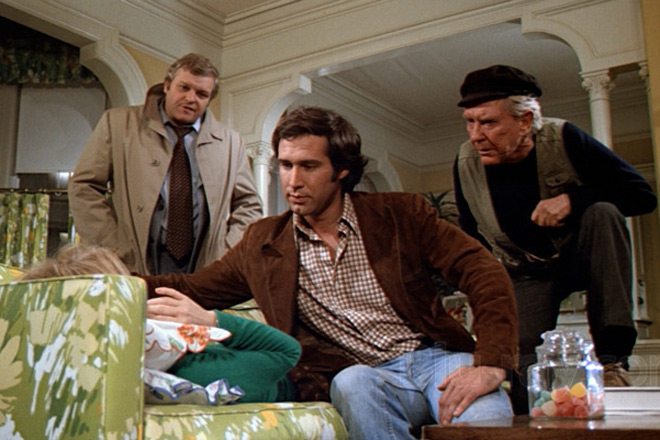 Foul Play (1978) movie