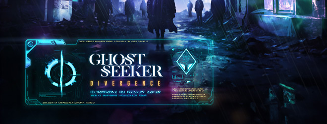 GhostSeeker - Divergence album