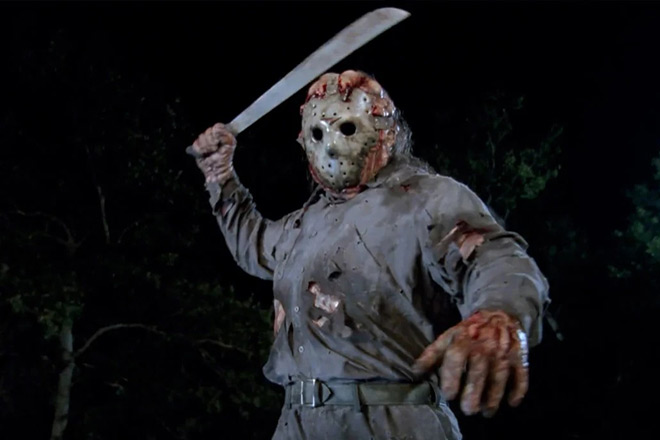 Jason Voorhees - Jason Goes to Hell: The Final Friday