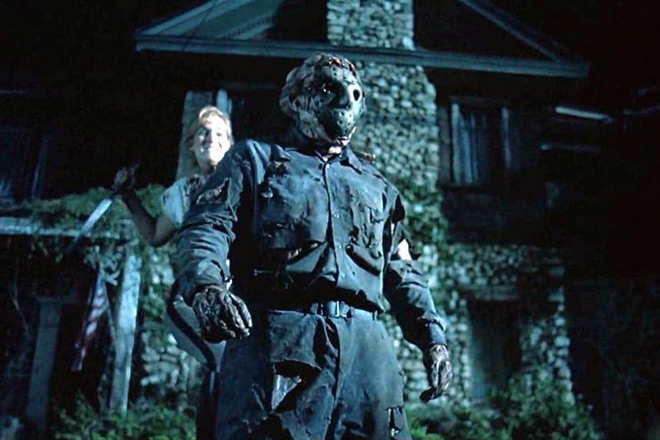 Jason Voorhees - Jason Goes to Hell: The Final Friday