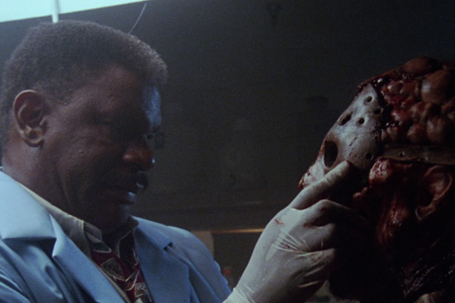 Jason Voorhees - Jason Goes to Hell: The Final Friday