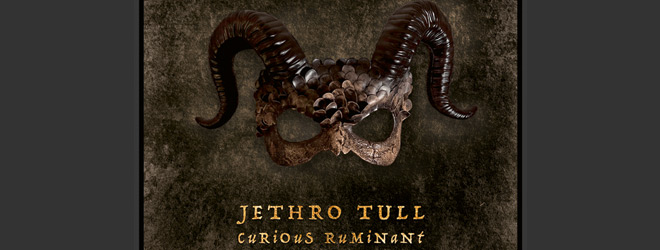 Jethro Tull - Curious Ruminant album