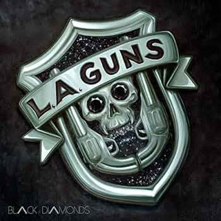 L.A. Guns - Black Diamonds album
