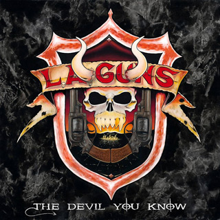 L.A. Guns - The Devil You Know album