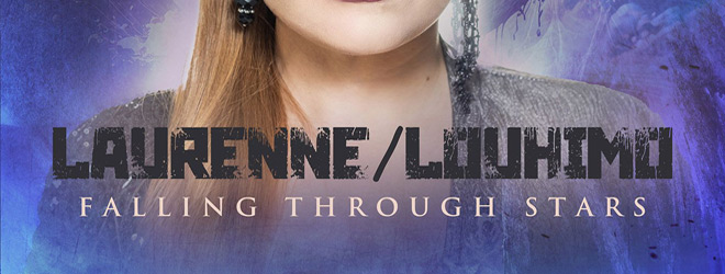Laurenne/Louhimo - Falling Through Stars album / Frontiers s.r.l. (2025)