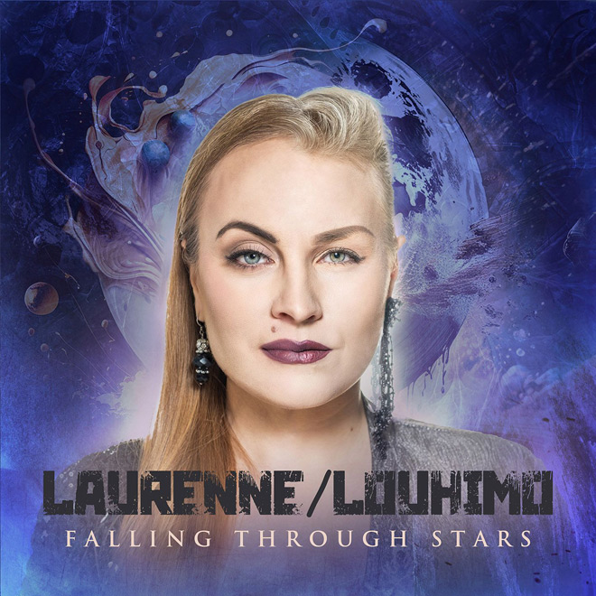 Laurenne/Louhimo - Falling Through Stars album 2025