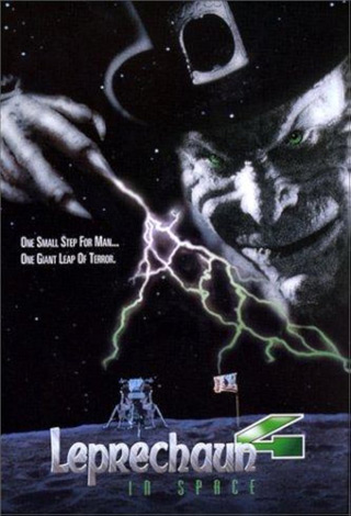 Leprechaun 4: In Space (1996) Vidmark Entertainment