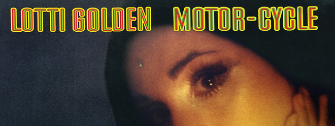 Lotti Golden - Motor-Cycle album