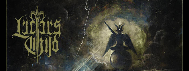 Lucifer's Child - The Illuminant album cover