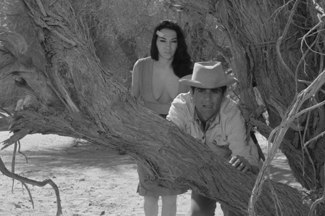 Motorpsycho (1965) movie